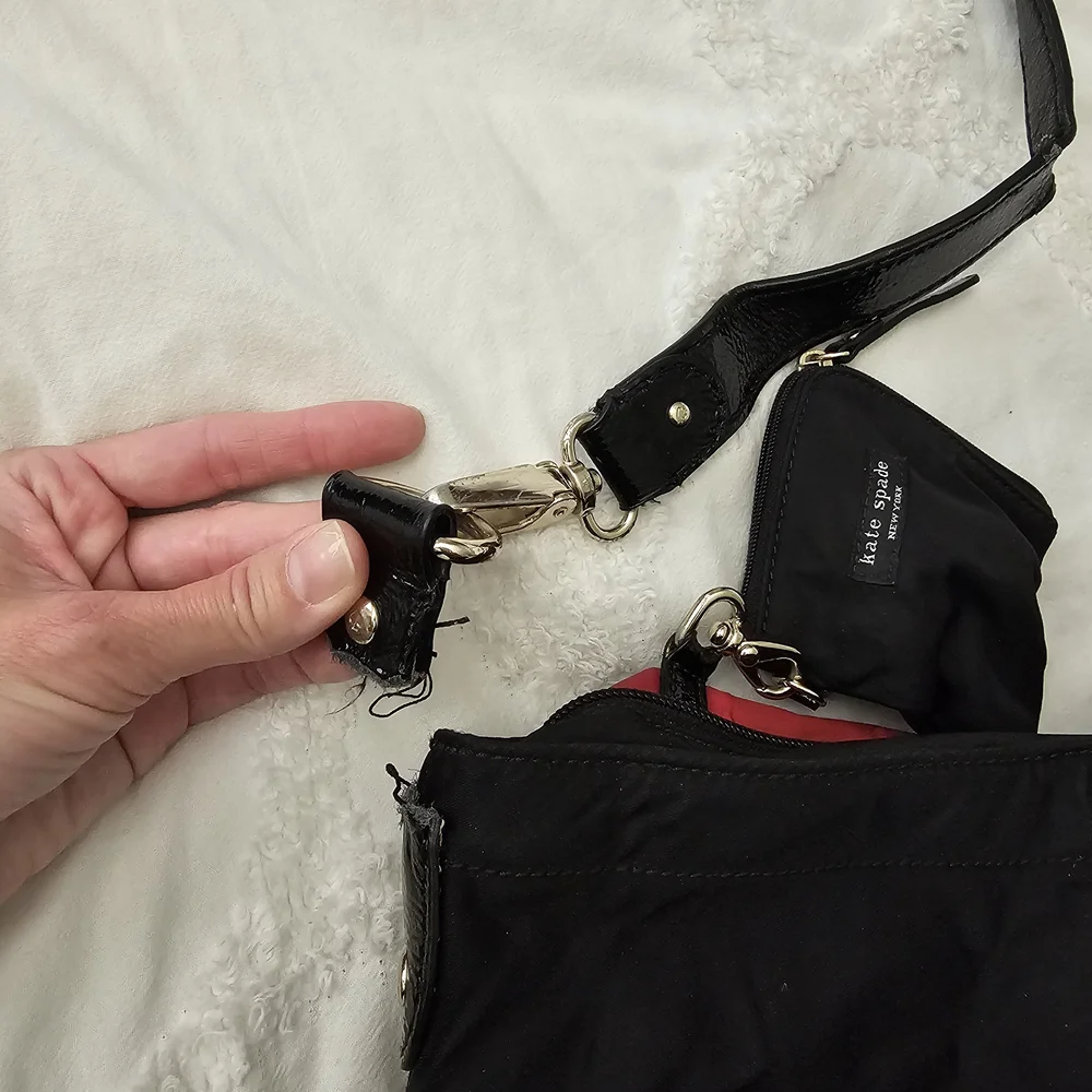 Kate Spade Diaper Bag